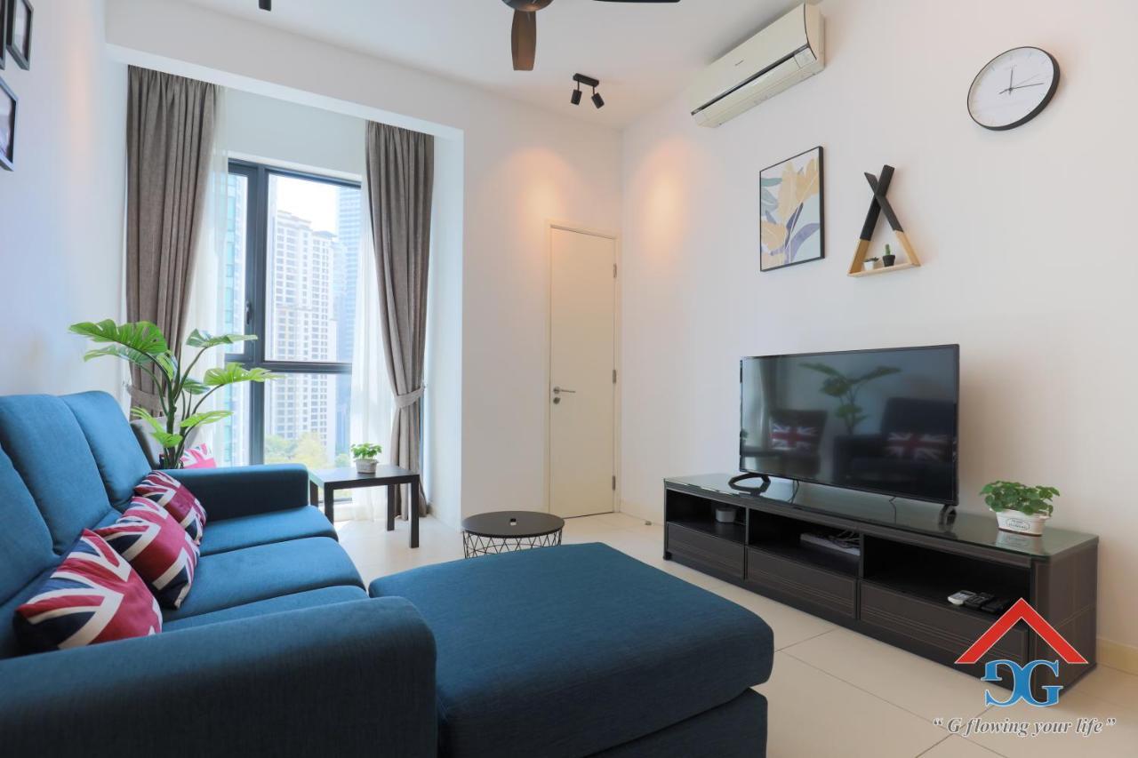 Three28 Tun Razak By Grabstay Kuala Lumpur Extérieur photo