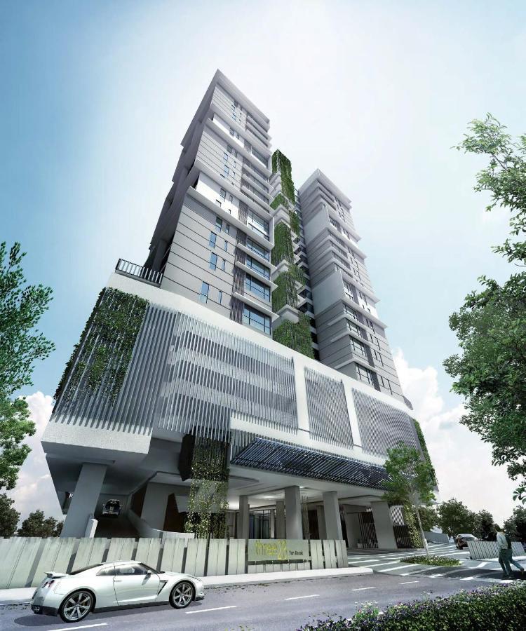 Three28 Tun Razak By Grabstay Kuala Lumpur Extérieur photo